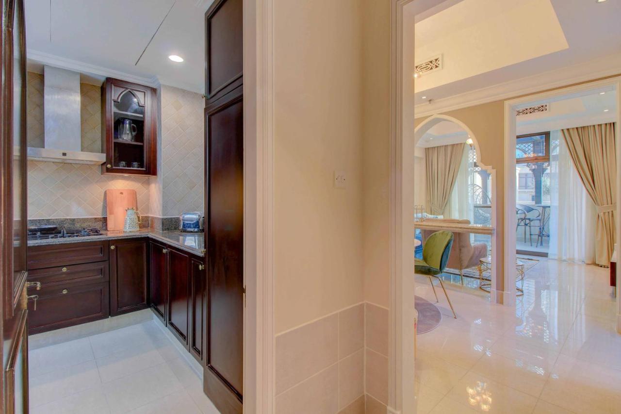 Apartamento Durrani Homes - Souk Al Bahar Luxury Living With Burj & Fountain Views Dubái