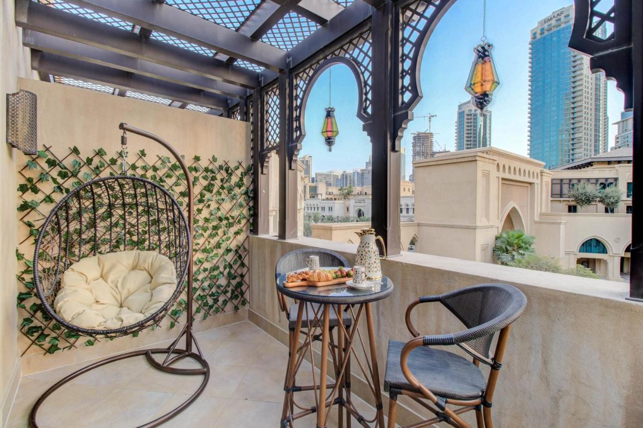 Durrani Homes - Souk Al Bahar Luxury Living With Burj & Fountain Views * Dubái