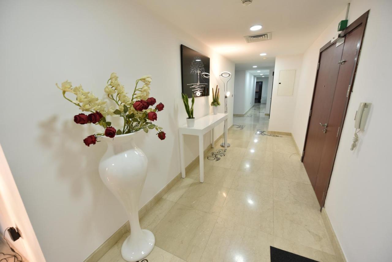Jbr Amaz Penthouse Front Sea 5 1 Bdr Private Climatized Pool Apartamento