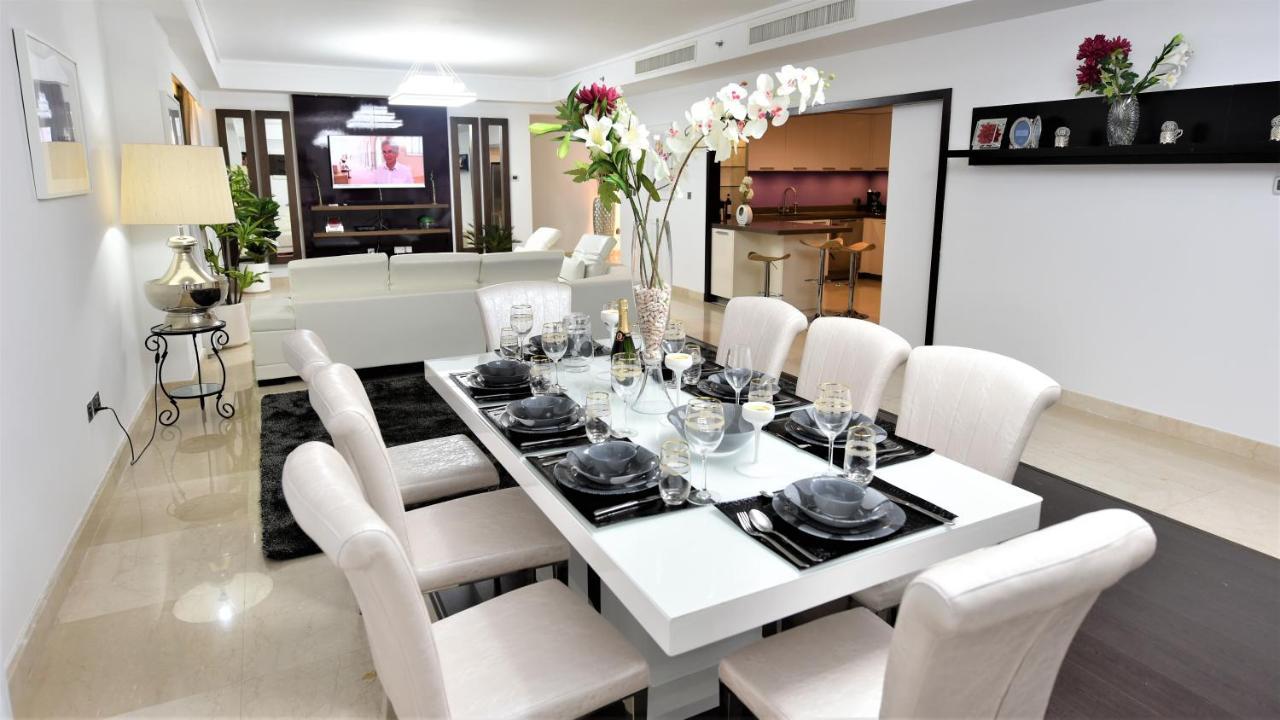 Jbr Amaz Penthouse Front Sea 5 1 Bdr Private Climatized Pool Apartamento *