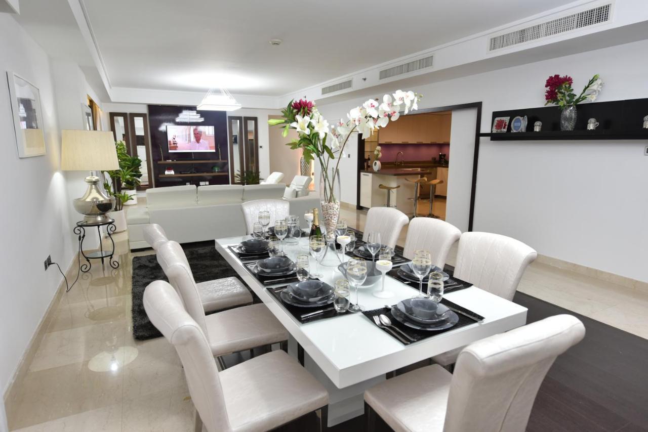Jbr Amaz Penthouse Front Sea 5 1 Bdr Private Climatized Pool Apartamento *