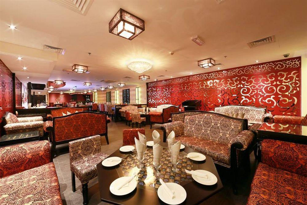 Hotell Howard Johnson Bur 3*