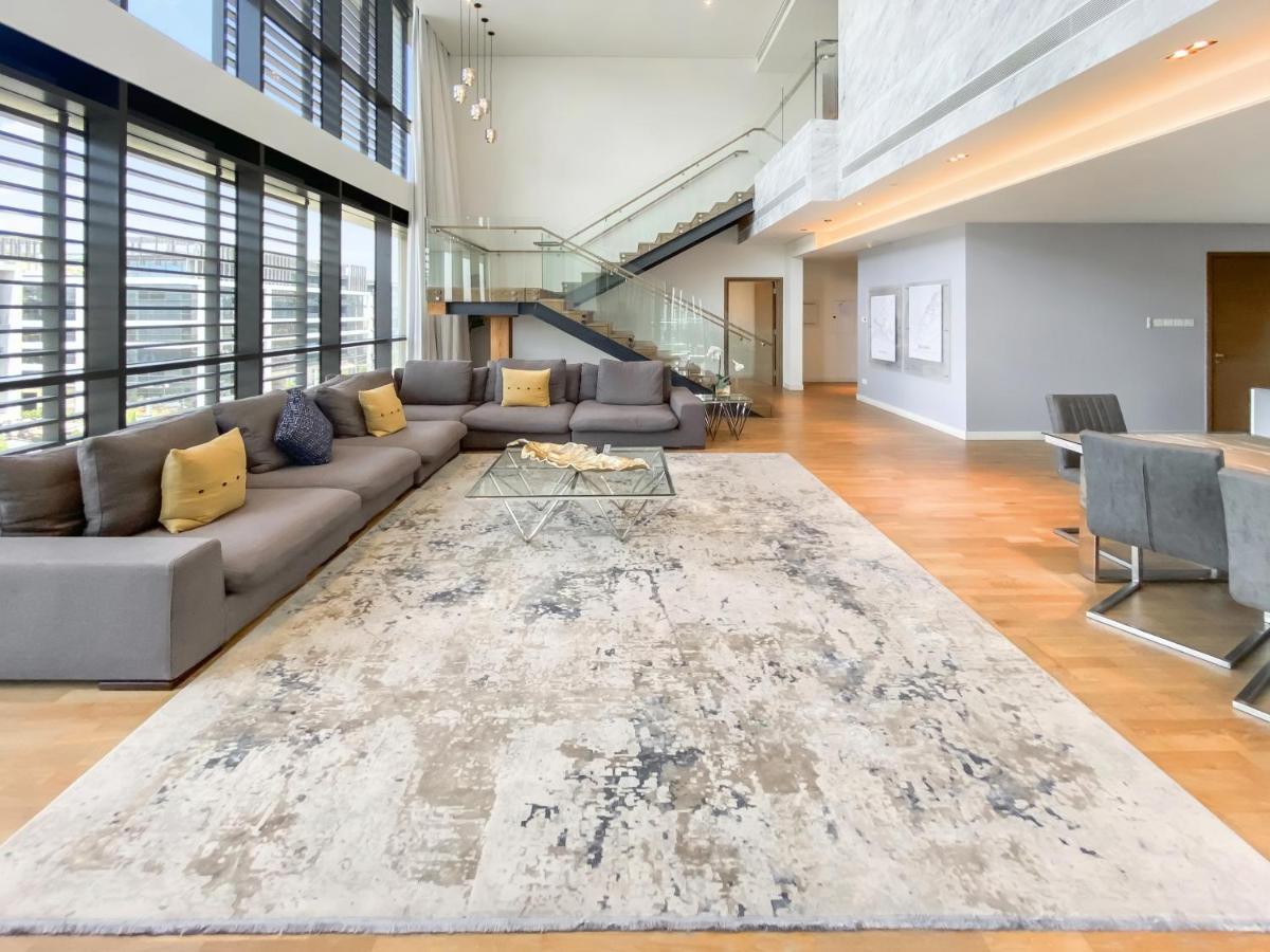 Apartamento Fam Living Duplex - City Walk Dubái