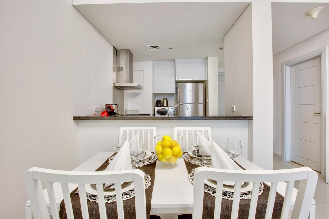 Ultra Modern 1bd In Damac Heights Marina Apartament