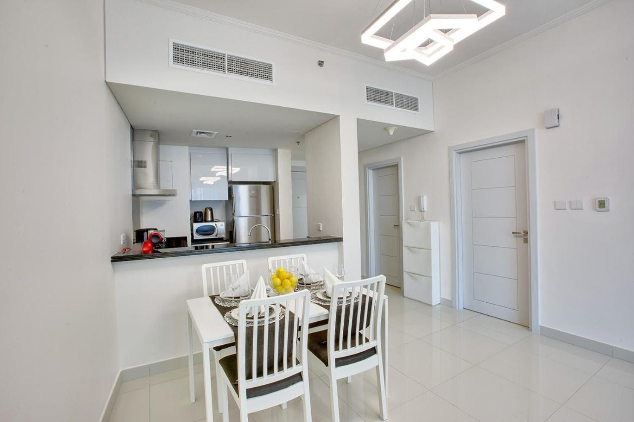 Ultra Modern 1bd In Damac Heights Marina Apartament Dubai