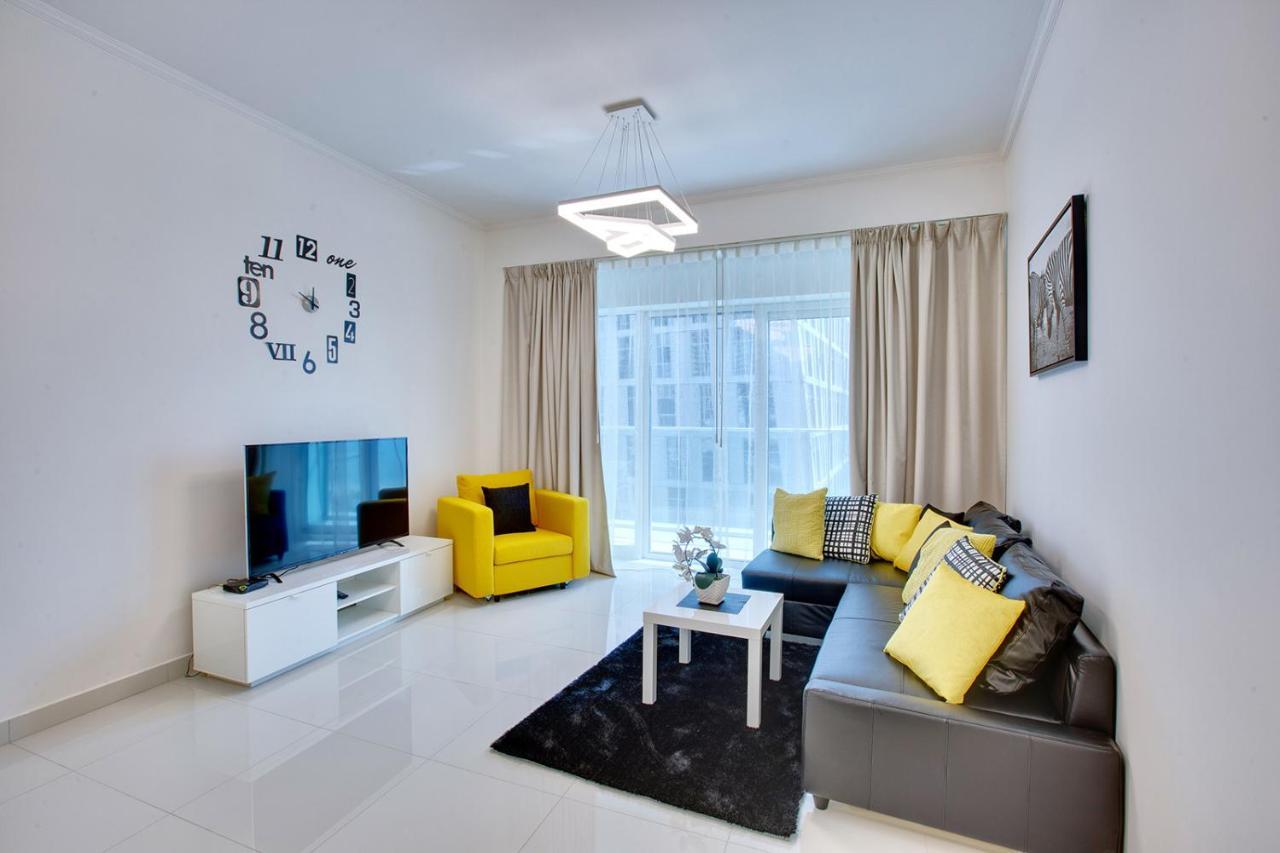 Ultra Modern 1bd In Damac Heights Marina Apartament