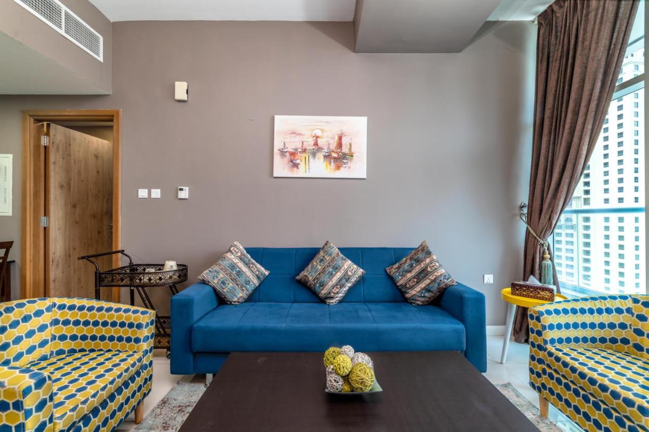 Golden Vacation Homes Continental Tower Marina Apartemen *