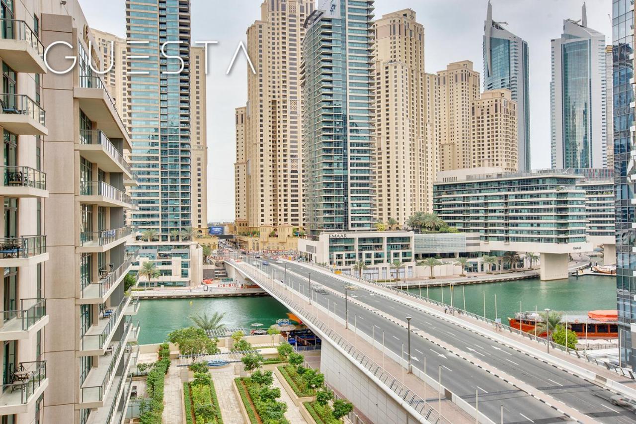 Al Majara By Emaar, Marina Lägenhet *