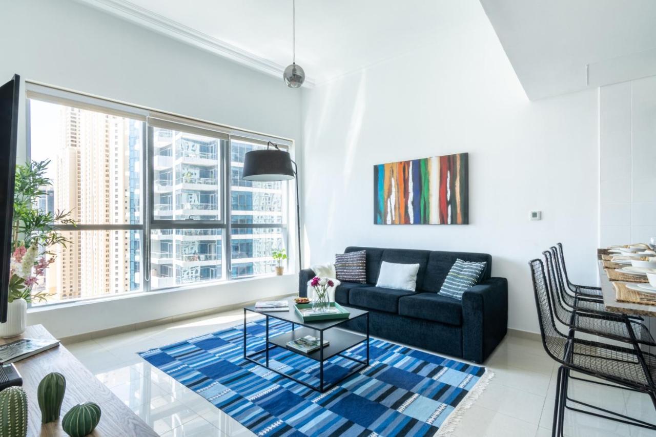 The Smart Concierge - Bay Apartamento Dubai