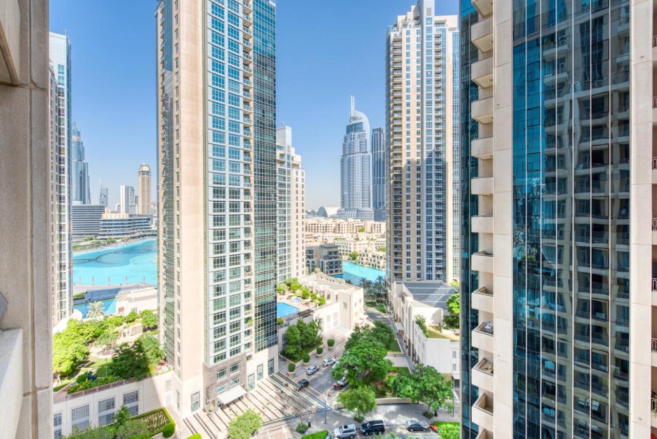 Rh- Blvd Central, Downtown, Studio Near Mall, Burj Khalifa Apartment *