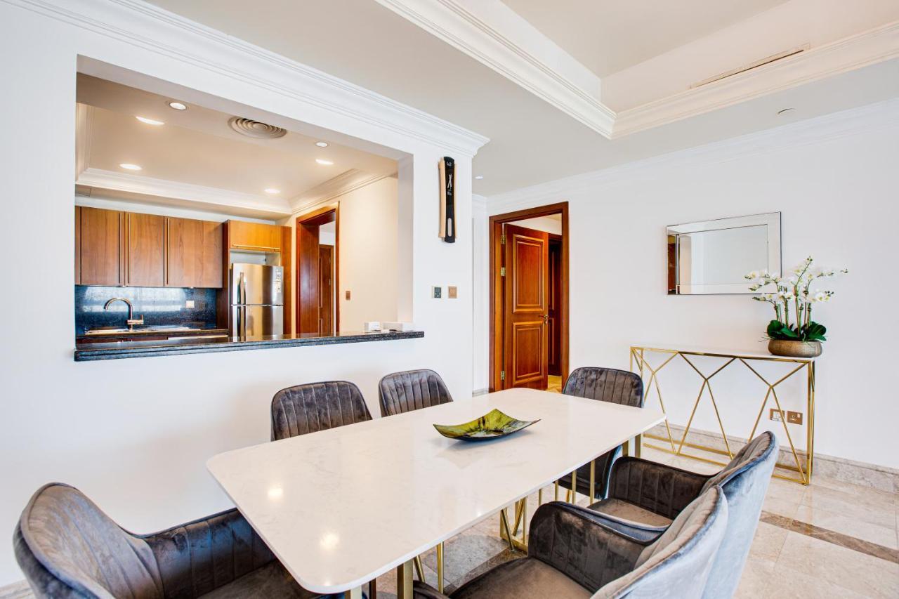 South & North Palm Jumeirah Appartement Dubai