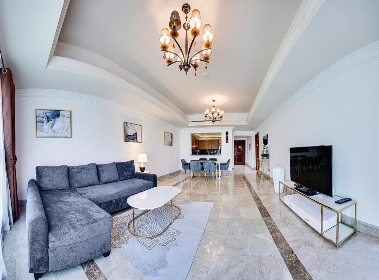 Apartemen South & North Palm Jumeirah