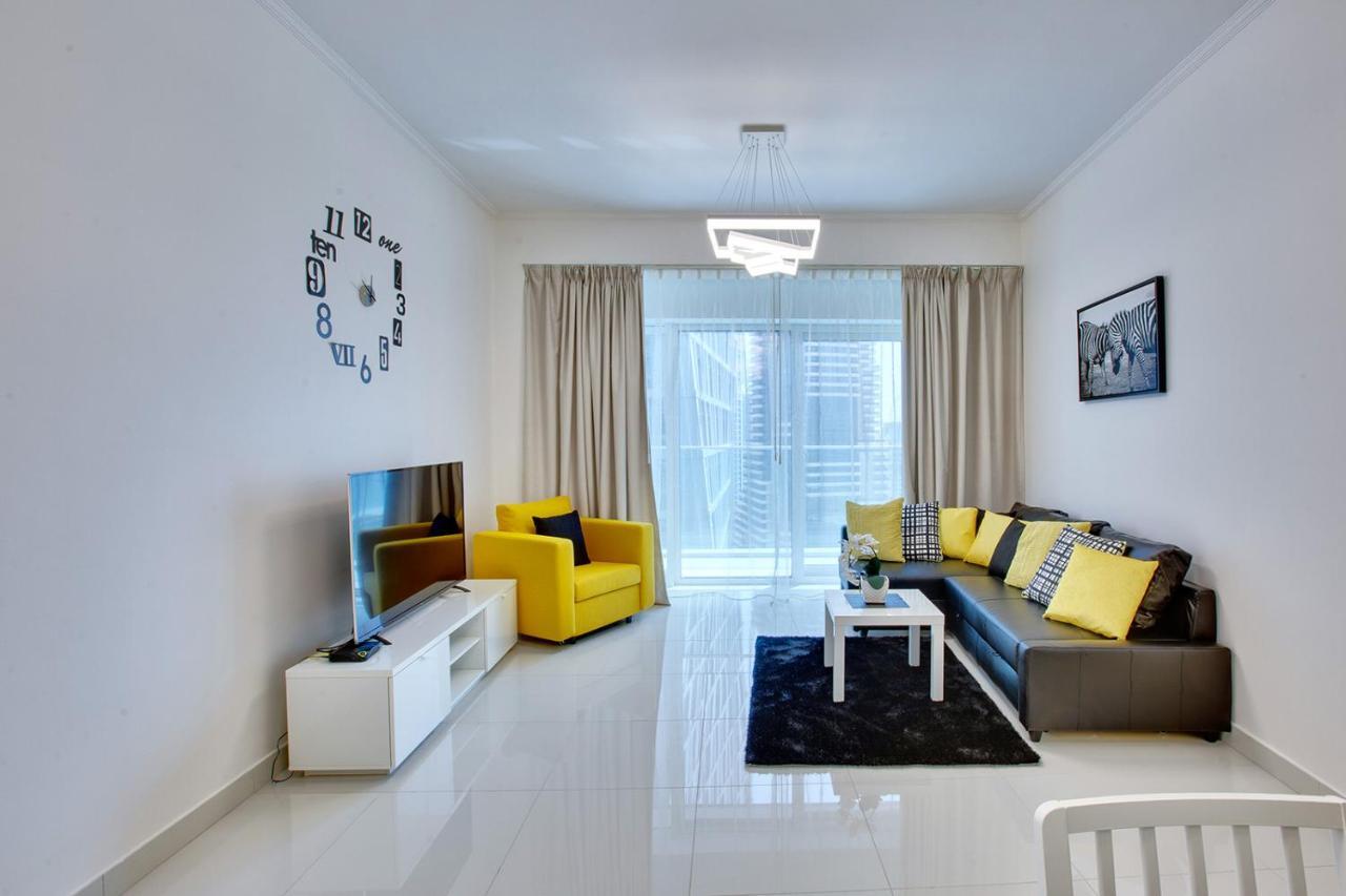 Ultra Modern 1bd In Damac Heights Marina