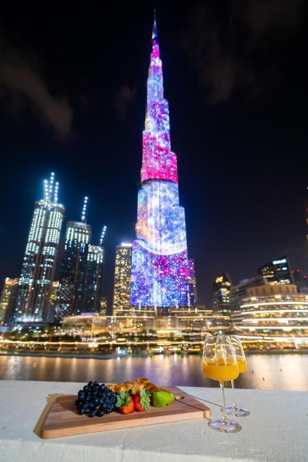 Durrani Homes - Heaven On Earth- Burj Khalifa Fireworks Appartement
