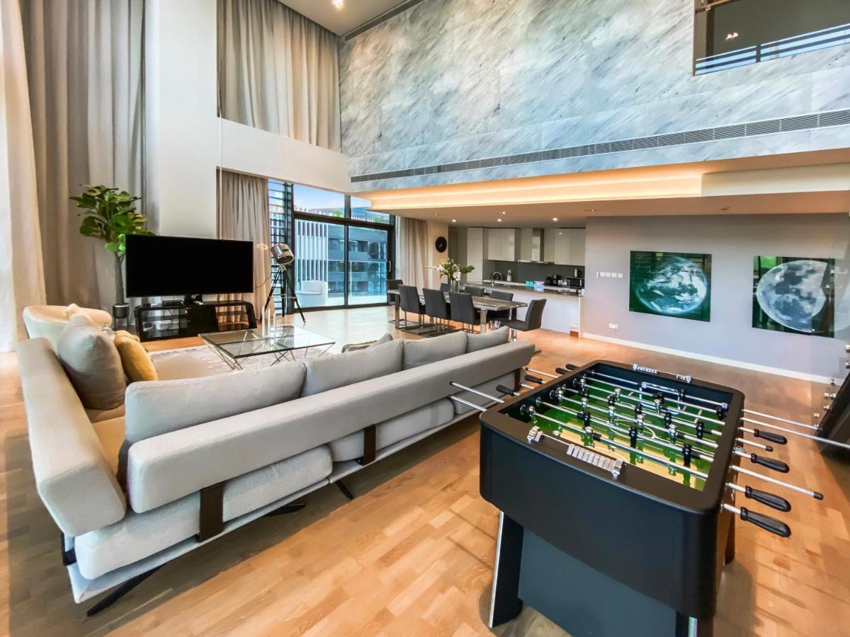 Apartamento Fam Living Duplex - City Walk Dubái