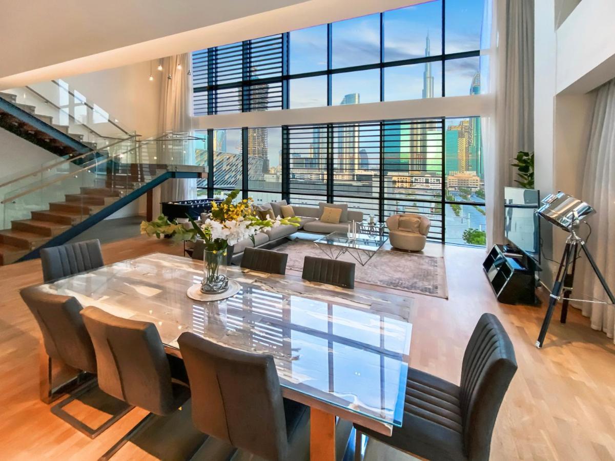 Fam Living Duplex - City Walk Apartamento