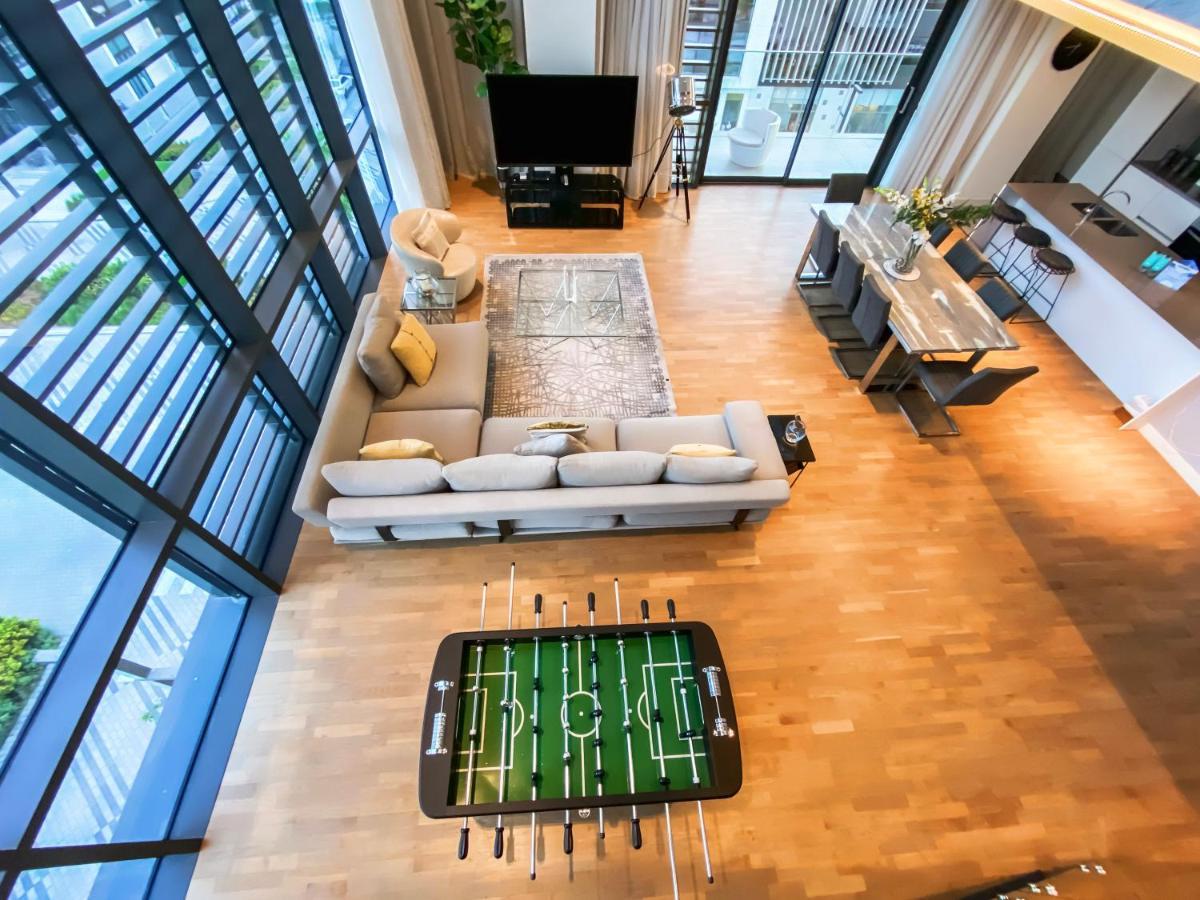 Fam Living Duplex - City Walk Apartamento Dubái