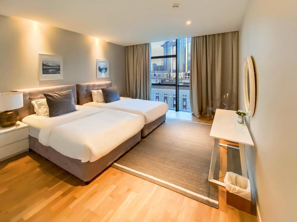 Fam Living Duplex - City Walk Apartamento
