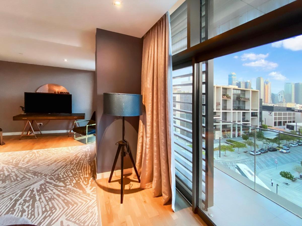 Fam Living Duplex - City Walk Apartamento Dubái