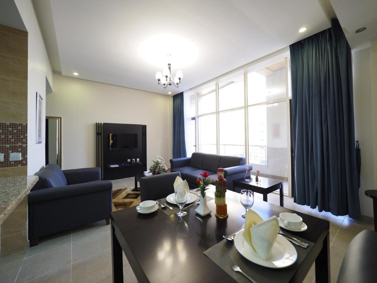Aparthotel Skylark Al Barsha