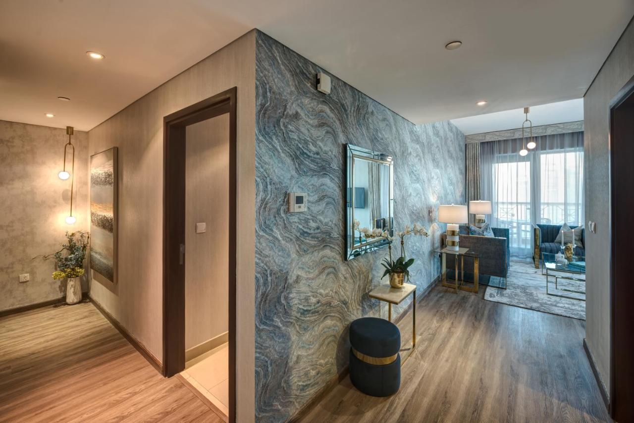 Durrani Homes - Designer 2br With Stunning Burj Khalifa And Fountain View Apartamento Dubái