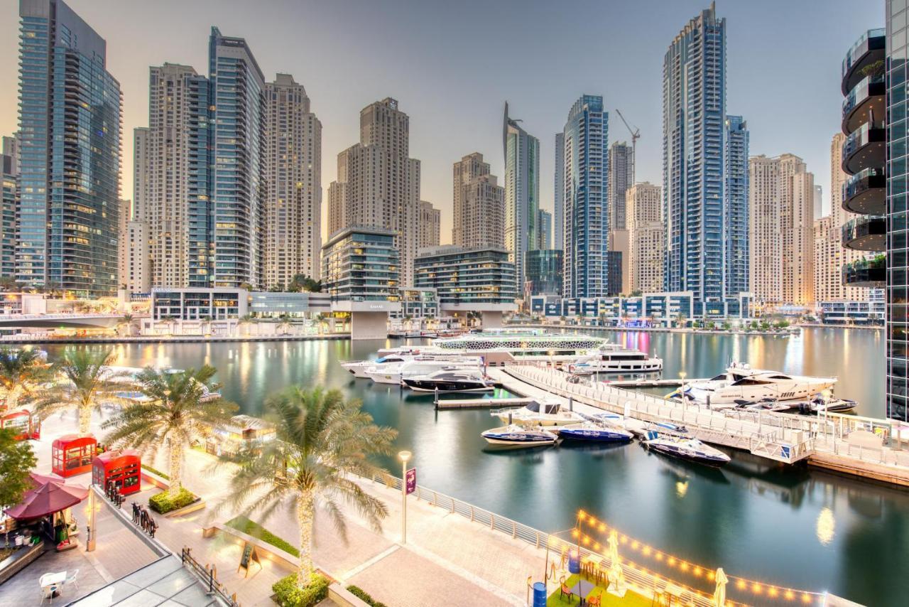 Maison Privee - Big, Bright, Luxury Marina Views Next To Appartement