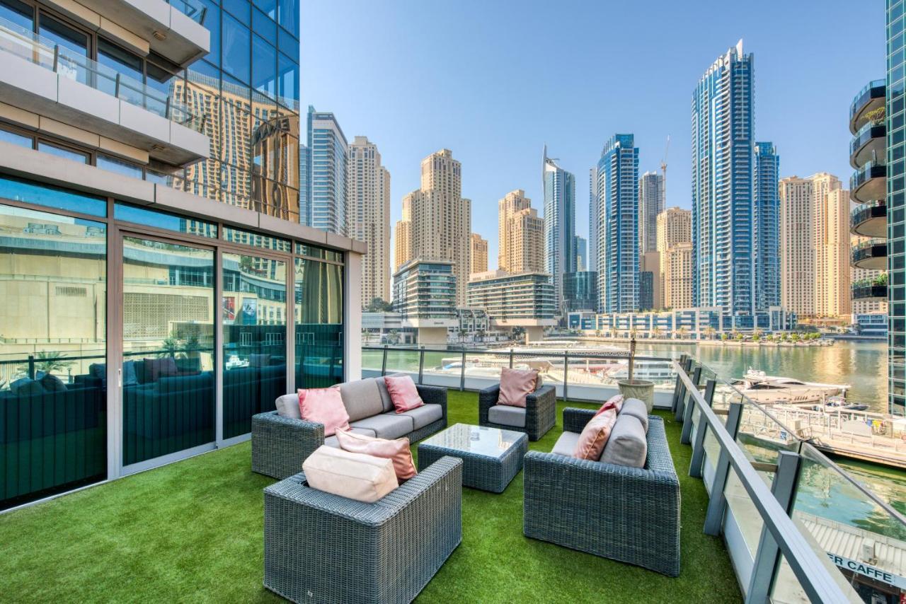 Appartement Maison Privee - Big, Bright, Luxury Marina Views Next To