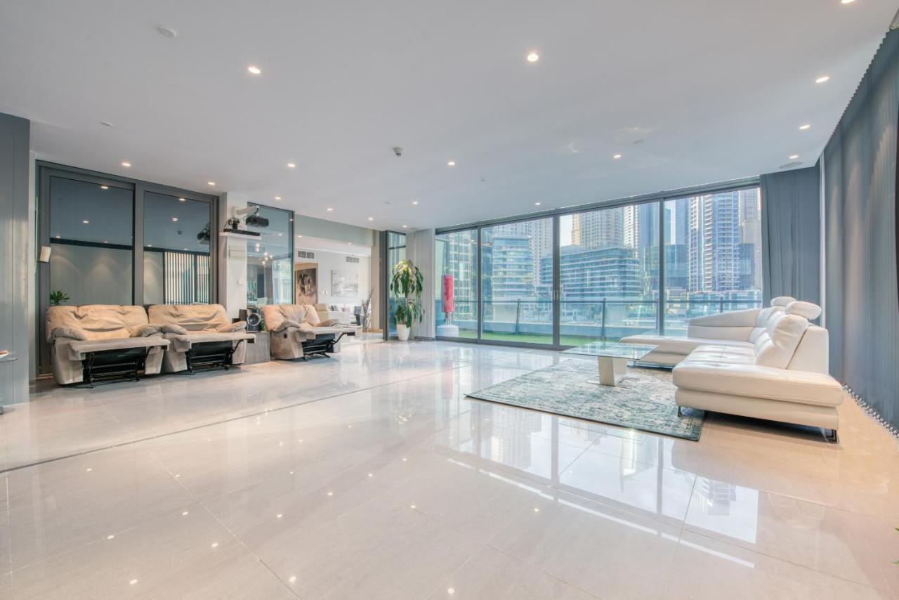 Maison Privee - Big, Bright, Luxury Marina Views Next To Appartement Dubai
