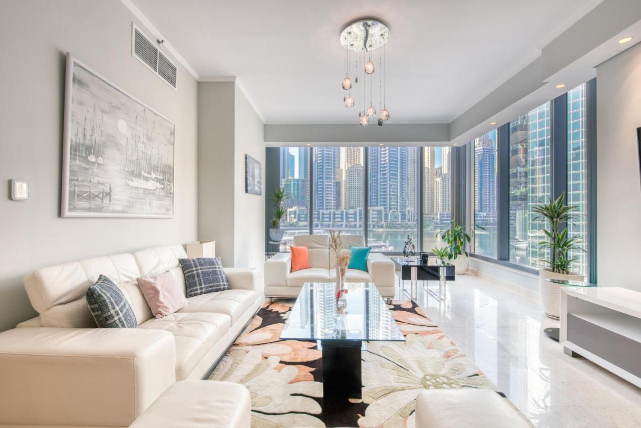 Appartement Maison Privee - Big, Bright, Luxury Marina Views Next To *
