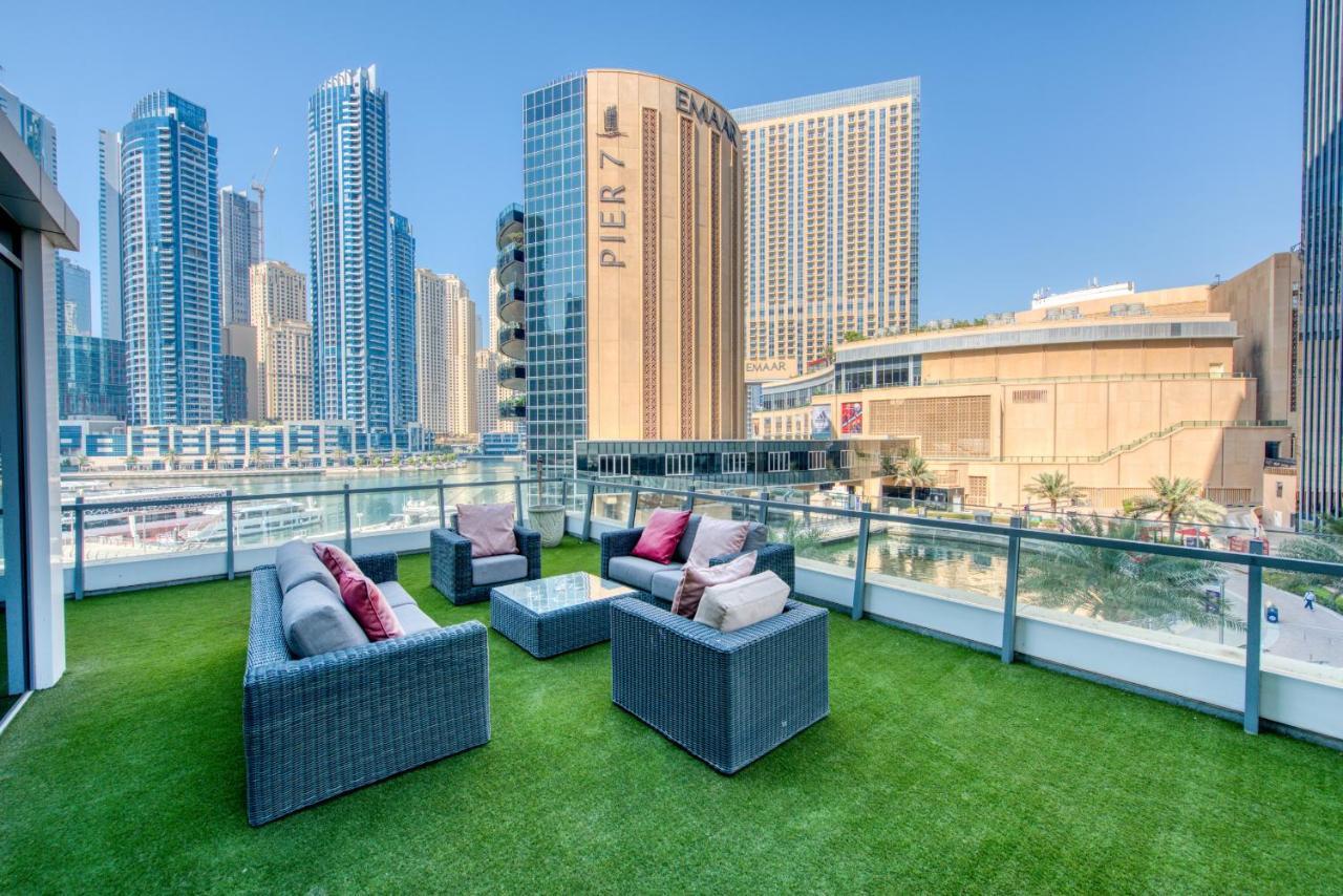 Appartement Maison Privee - Big, Bright, Luxury Marina Views Next To *