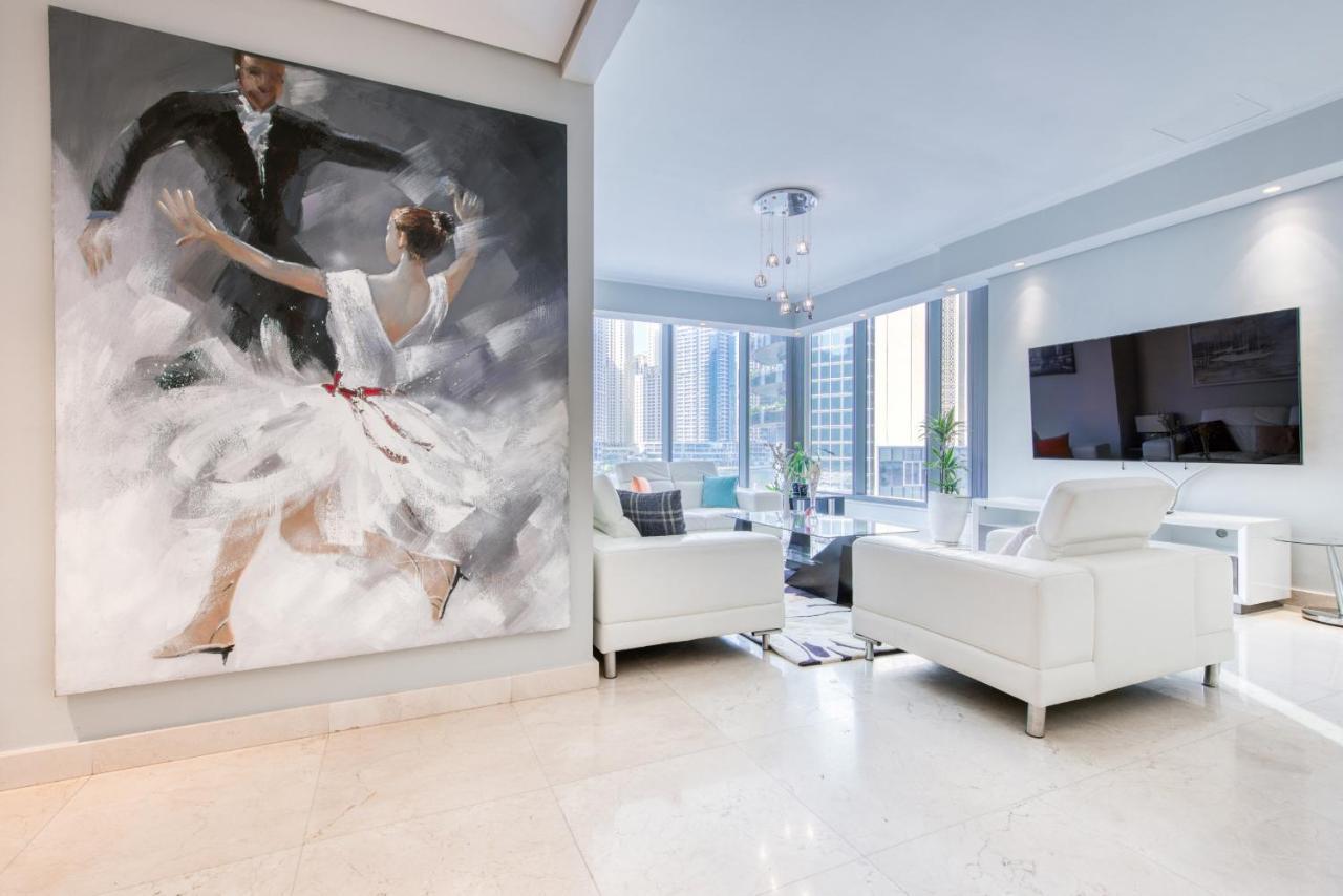 Maison Privee - Big, Bright, Luxury Marina Views Next To Appartement *
