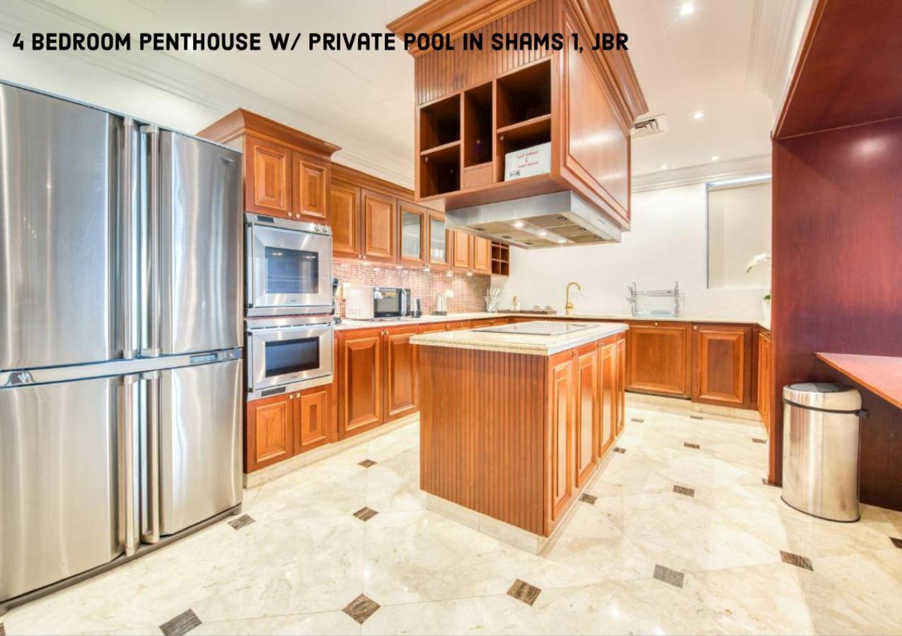 Fam Living - Jbr Shams 1 * Dubái