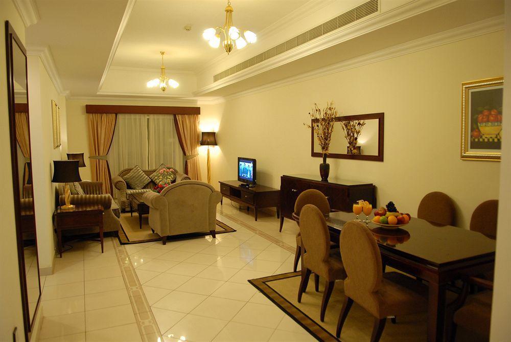 Al Manar Aparthotel Dubai