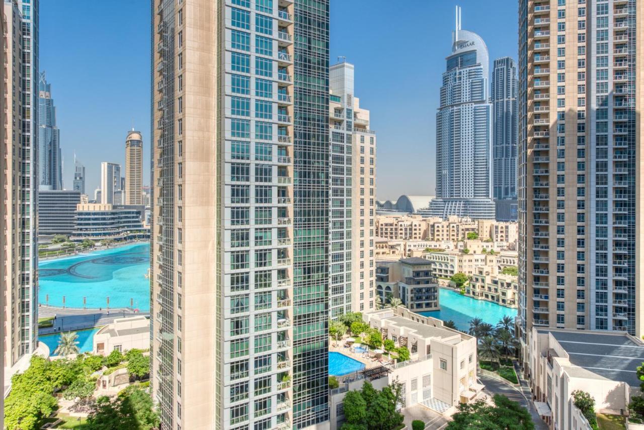 Rh- Blvd Central, Downtown, Studio Near Mall, Burj Khalifa * Dubai
