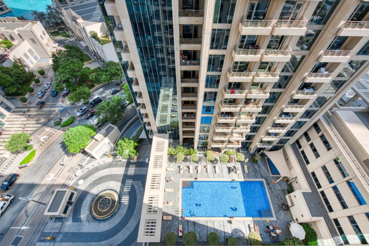 Rh- Blvd Central, Downtown, Studio Near Mall, Burj Khalifa Apartment Dubai