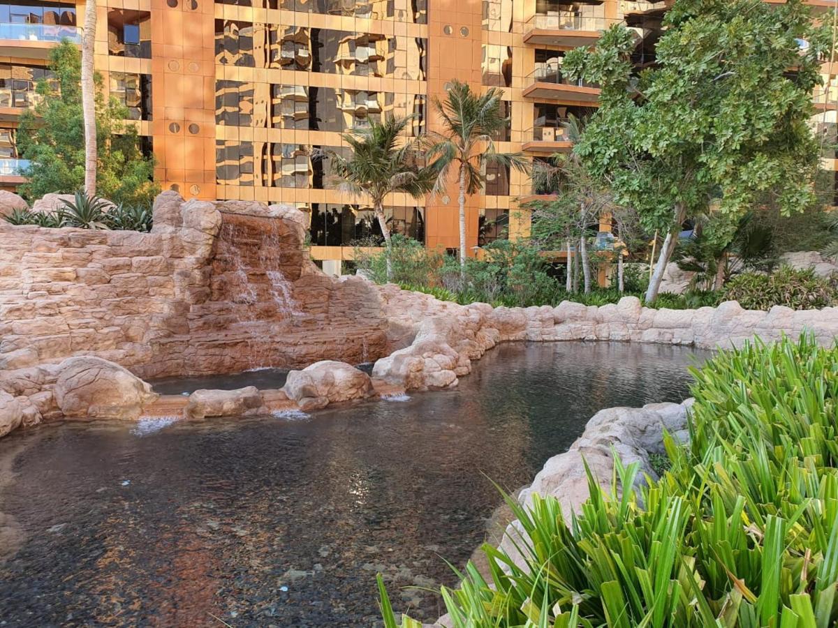 Bnbmehomes - Private Beach, Infinity Pool, Club At Andaaz -402 Dubái