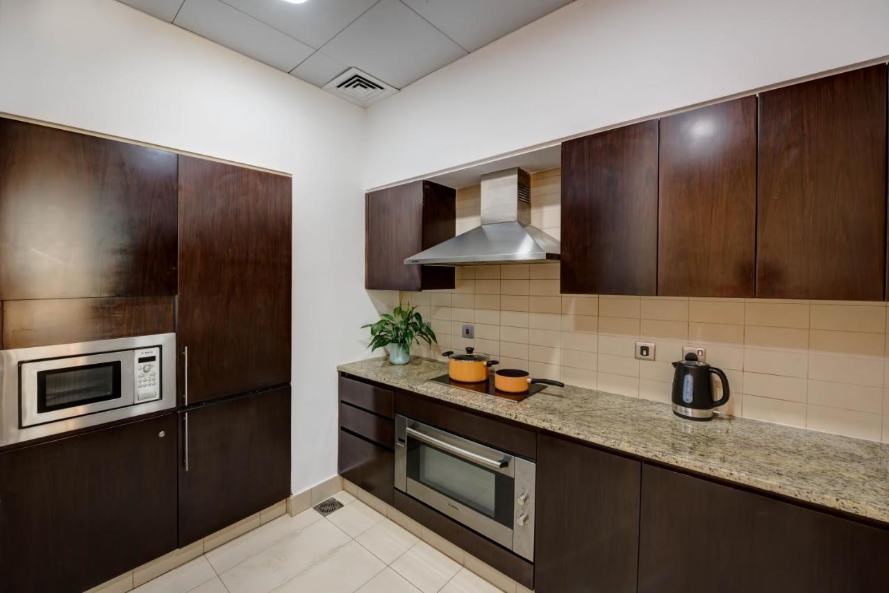 Bnbmehomes - Private Beach, Infinity Pool, Club At Andaaz -402 Apartamento Dubái