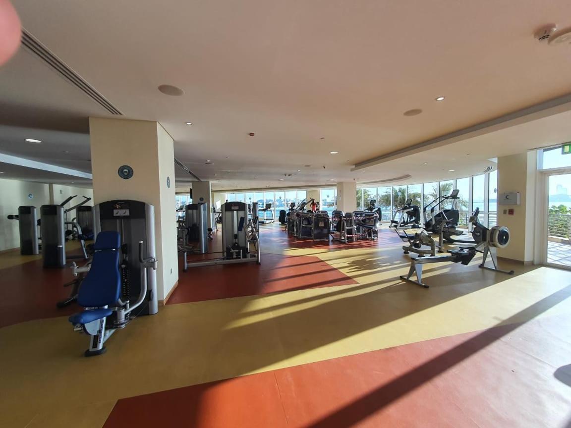 Bnbmehomes - Private Beach, Infinity Pool, Club At Andaaz -402 * Dubái
