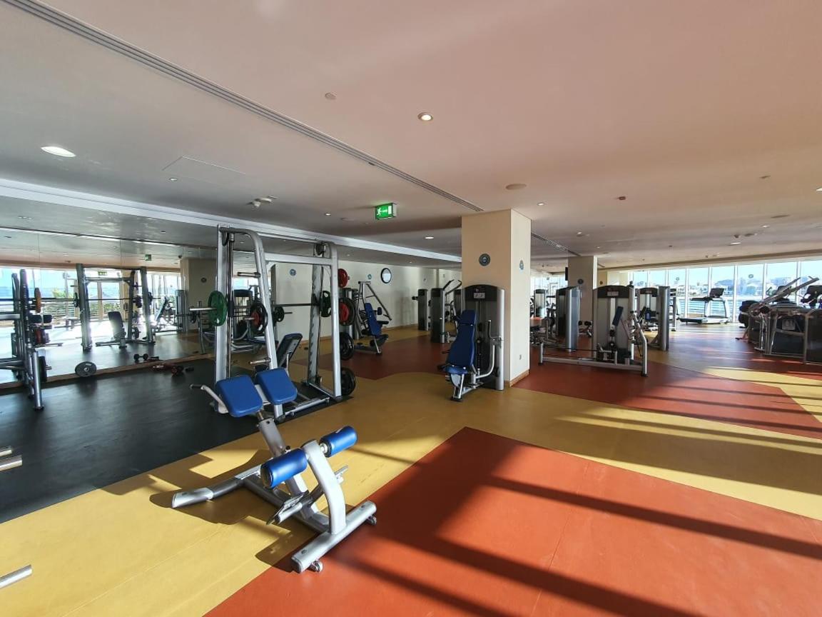 Bnbmehomes - Private Beach, Infinity Pool, Club At Andaaz -402