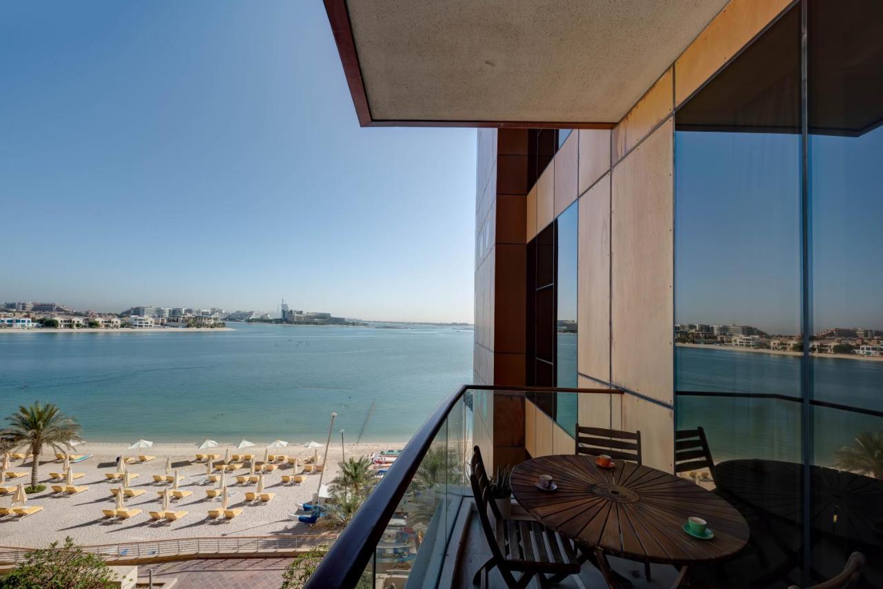 Bnbmehomes - Private Beach, Infinity Pool, Club At Andaaz -402 Dubái