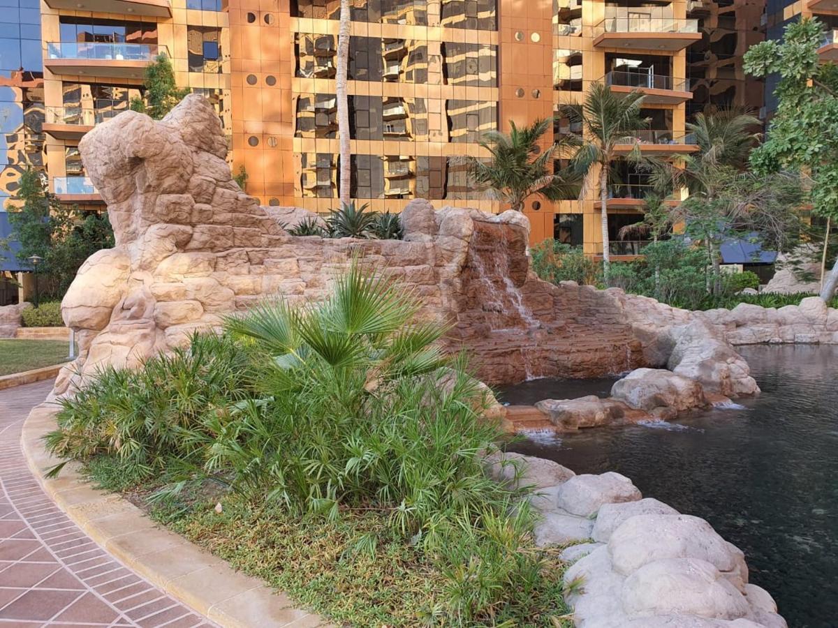 Bnbmehomes - Private Beach, Infinity Pool, Club At Andaaz -402 Dubái