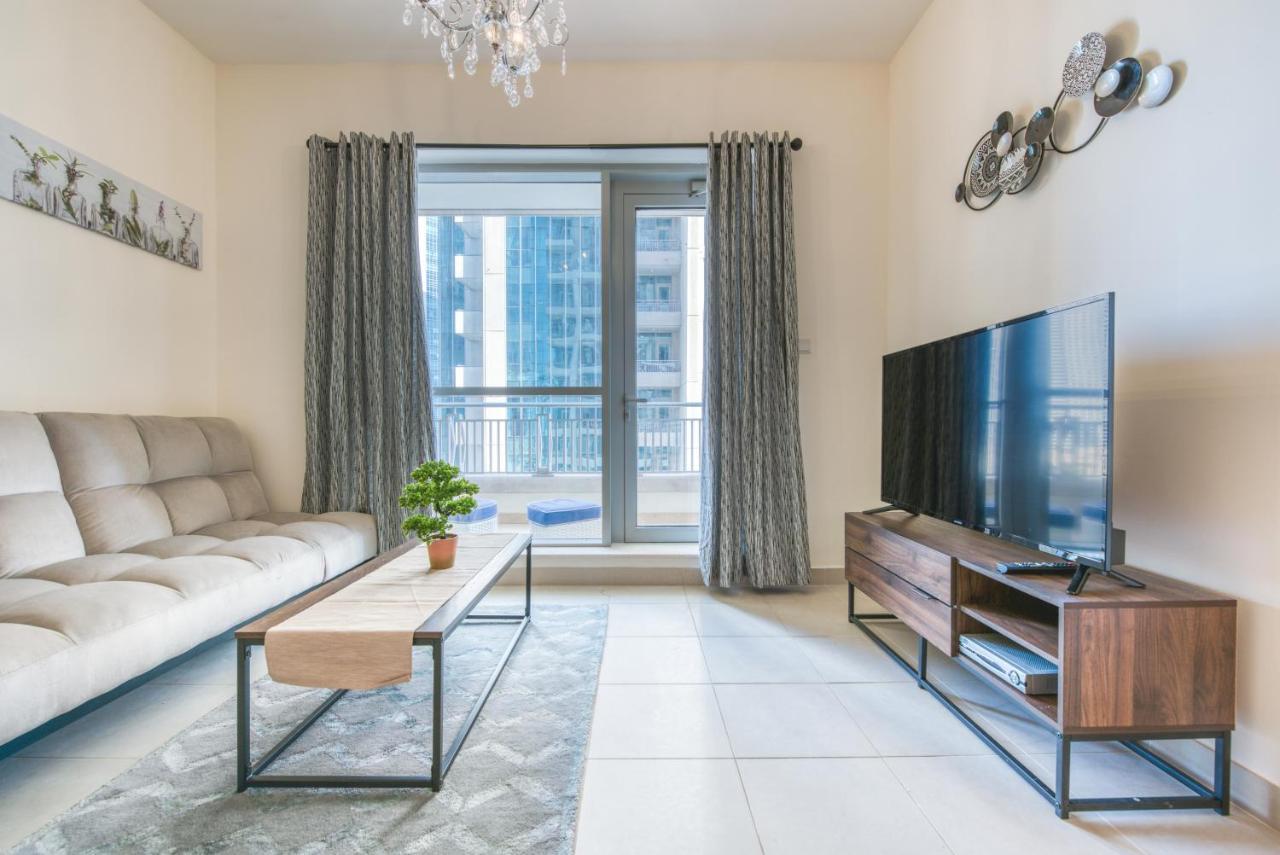 Rh- Blvd Central, Downtown, Studio Near Mall, Burj Khalifa Dubai
