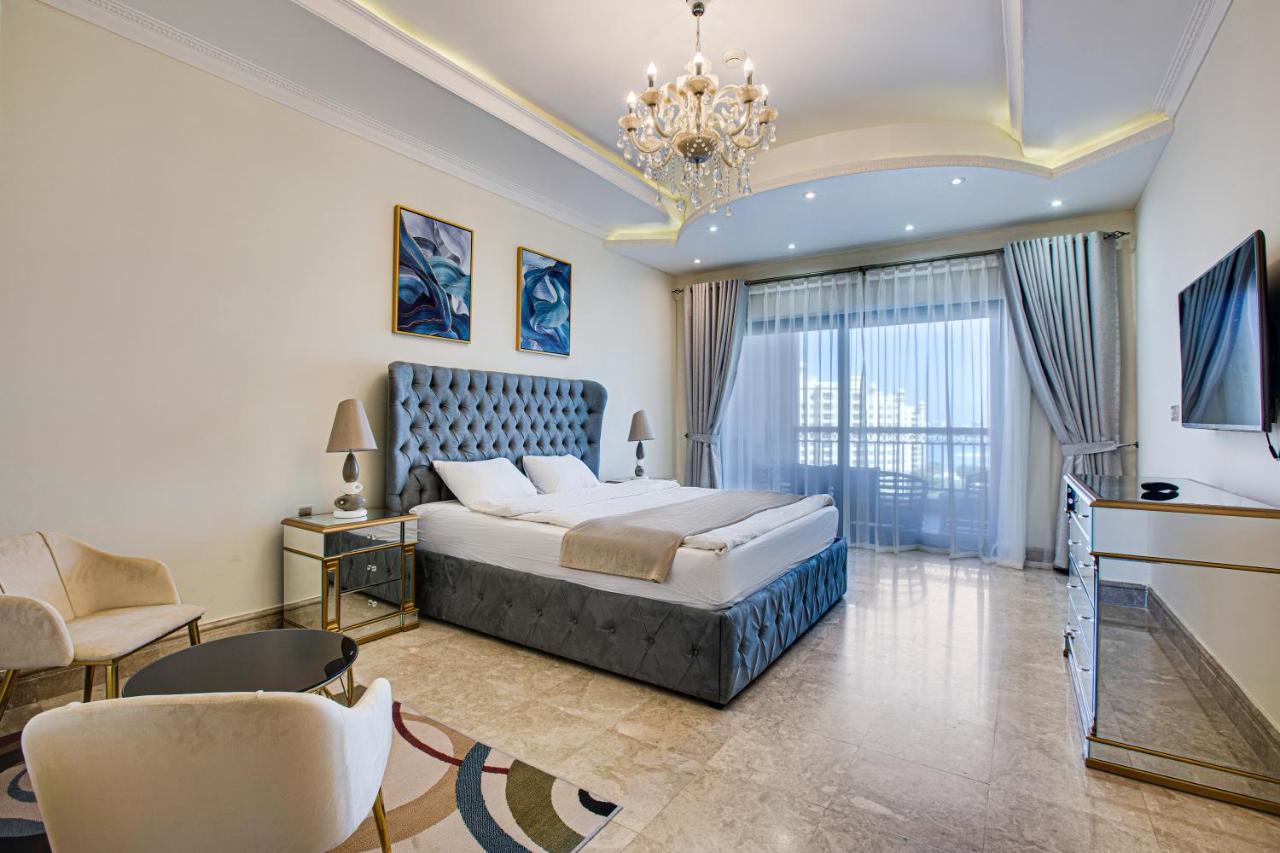 Apartemen South & North Palm Jumeirah