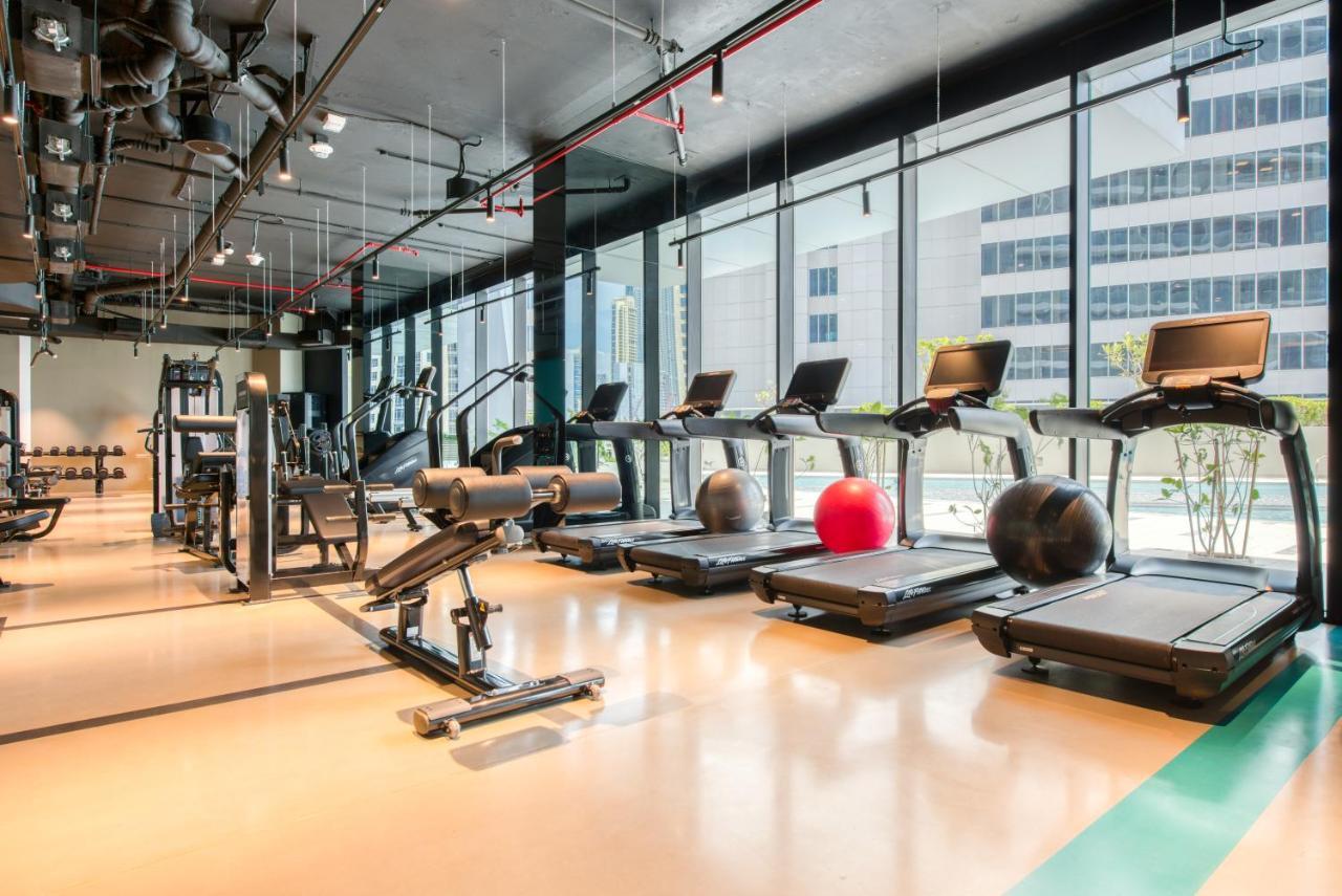 Apartment Maison Privee - Luxury, Spacious, Modern Near Burj Khalifa And Canal Dubai