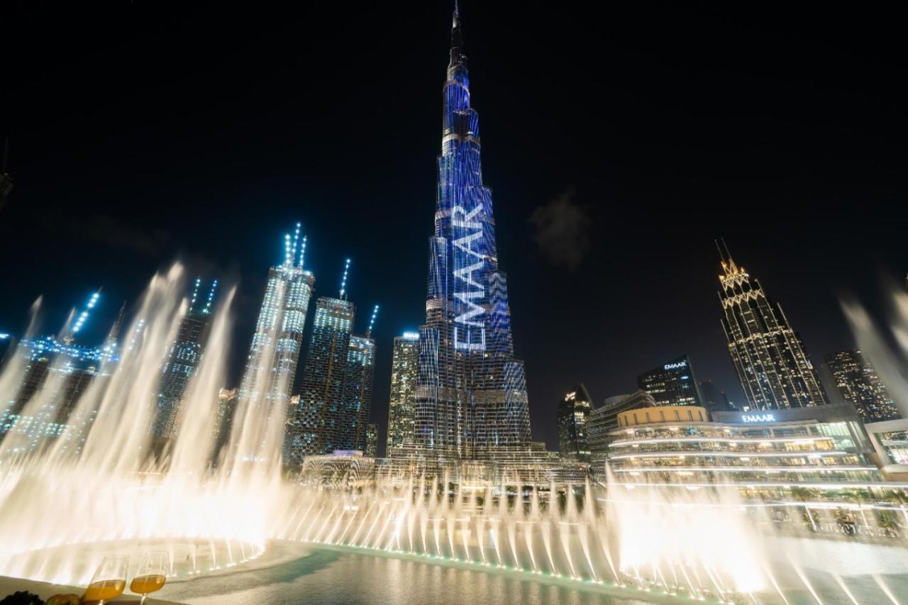 Durrani Homes - Heaven On Earth- Burj Khalifa Fireworks Dubaï