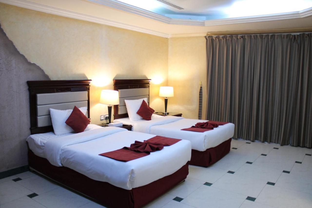 Oriental Corner Llc Aparthotel Dubai