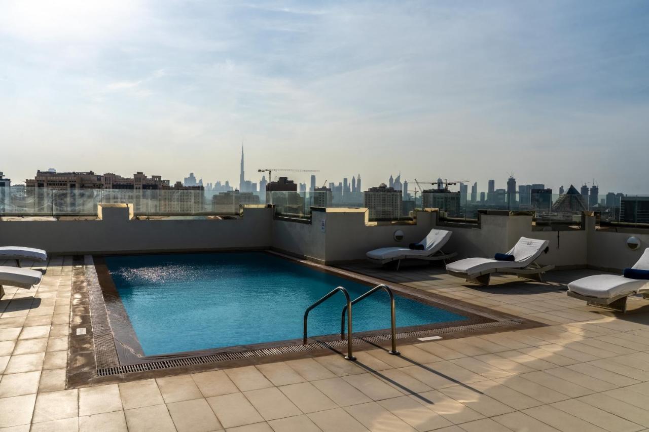Suha Park Apartments, Waterfront Jaddaf Hotel de apartamente *