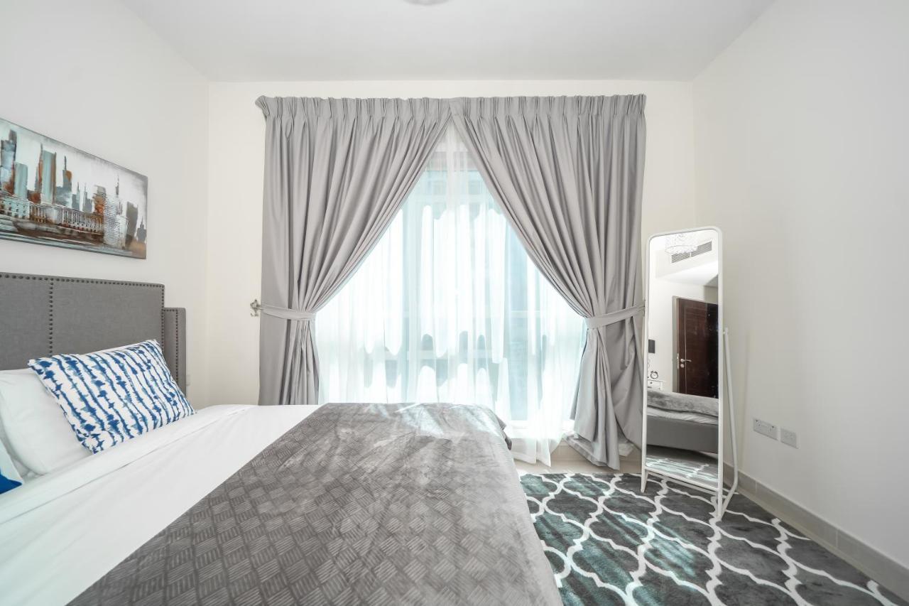 Apartamento Higuests - Dazzling Apt With Panoramic View Near Burj Khalifa