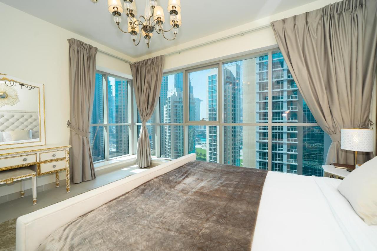 Higuests - Dazzling Apt With Panoramic View Near Burj Khalifa Apartamento Dubái