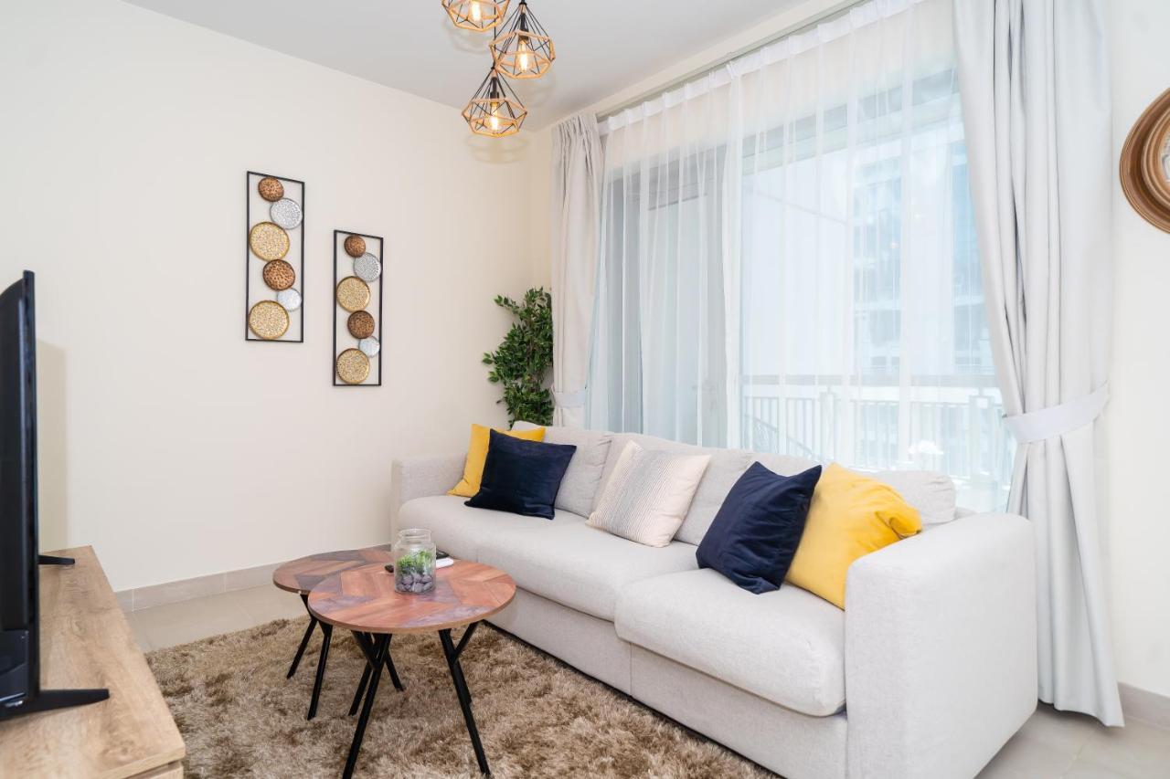Apartamento Higuests - Dazzling Apt With Panoramic View Near Burj Khalifa *